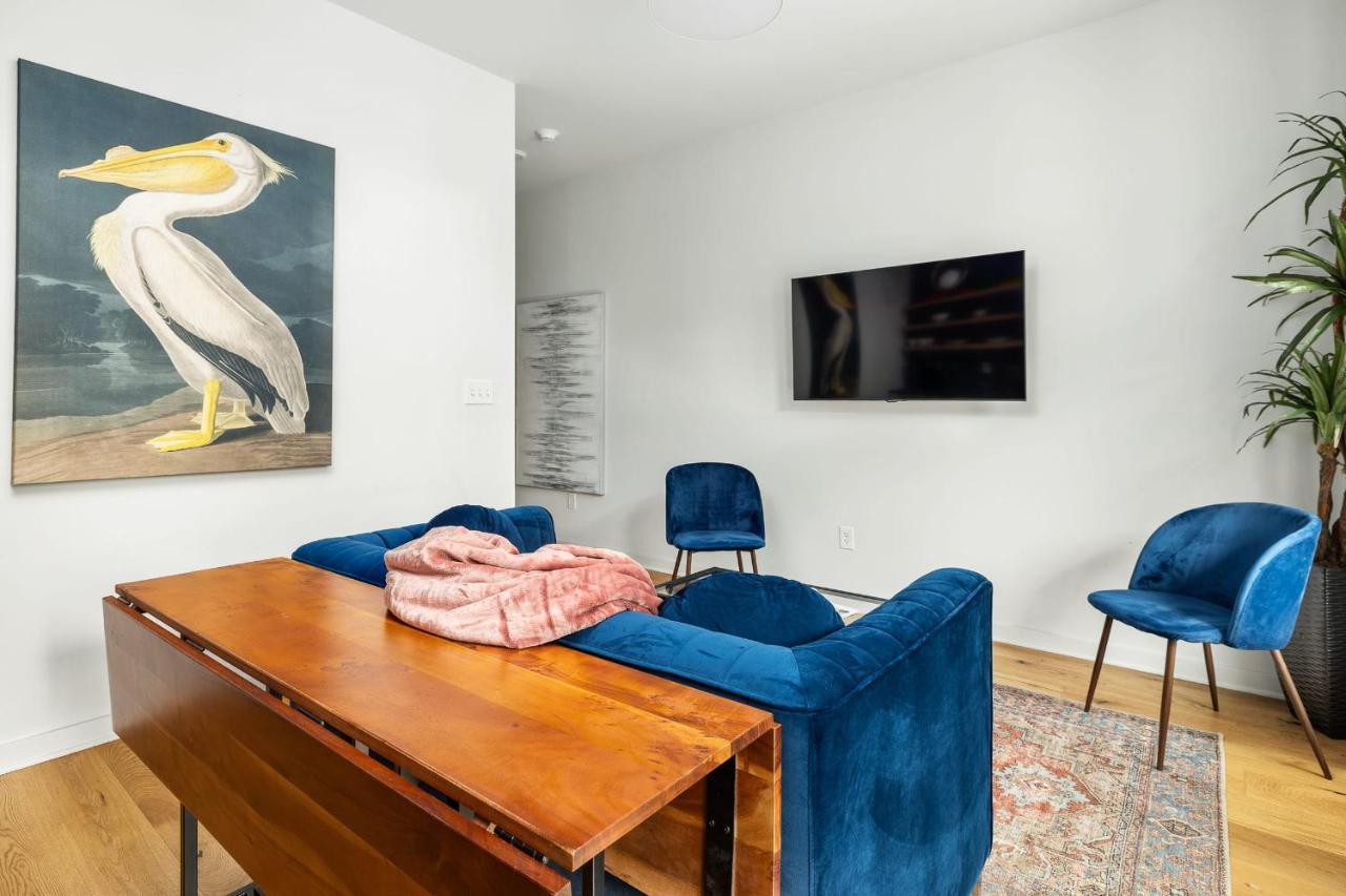 Marvelous Midtown Manor In Piedmont Park Apartment Atlanta Exterior foto