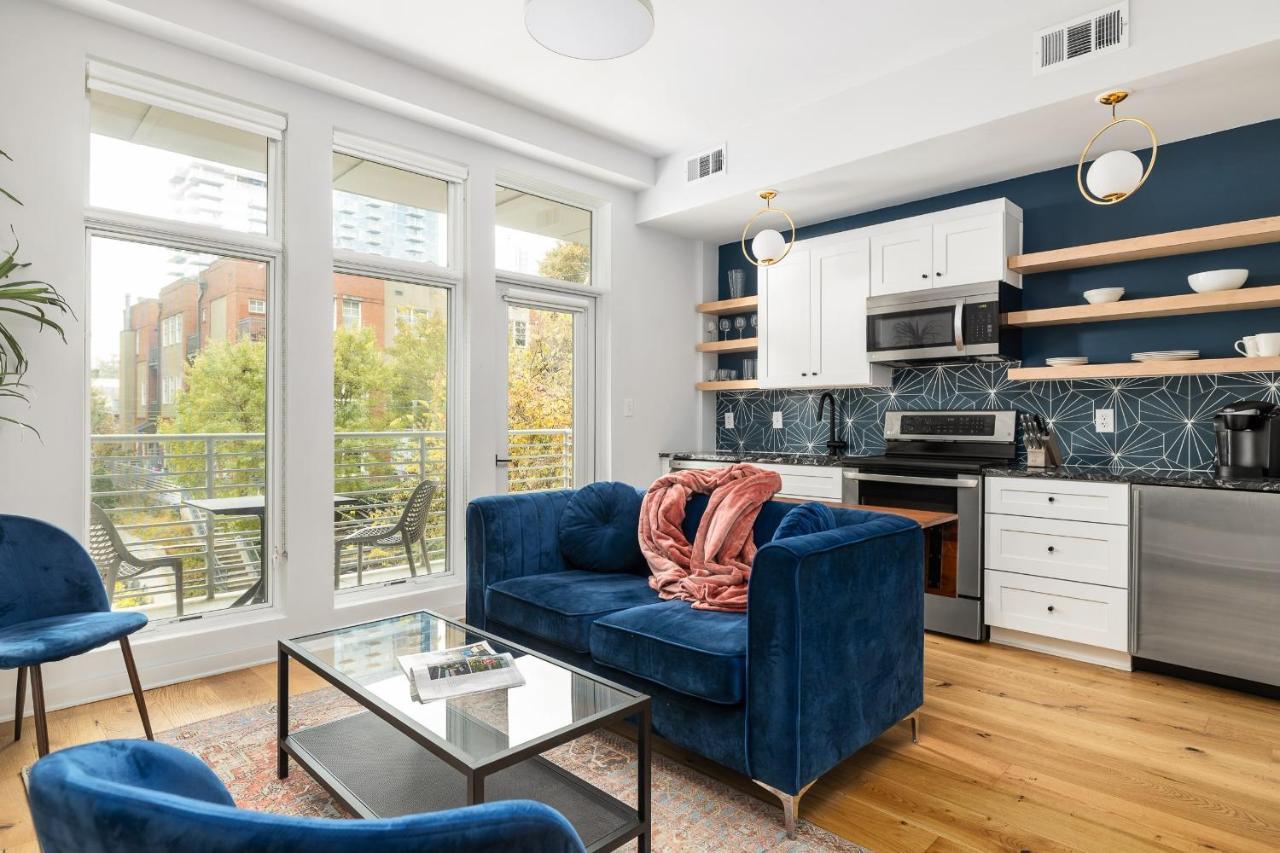 Marvelous Midtown Manor In Piedmont Park Apartment Atlanta Exterior foto