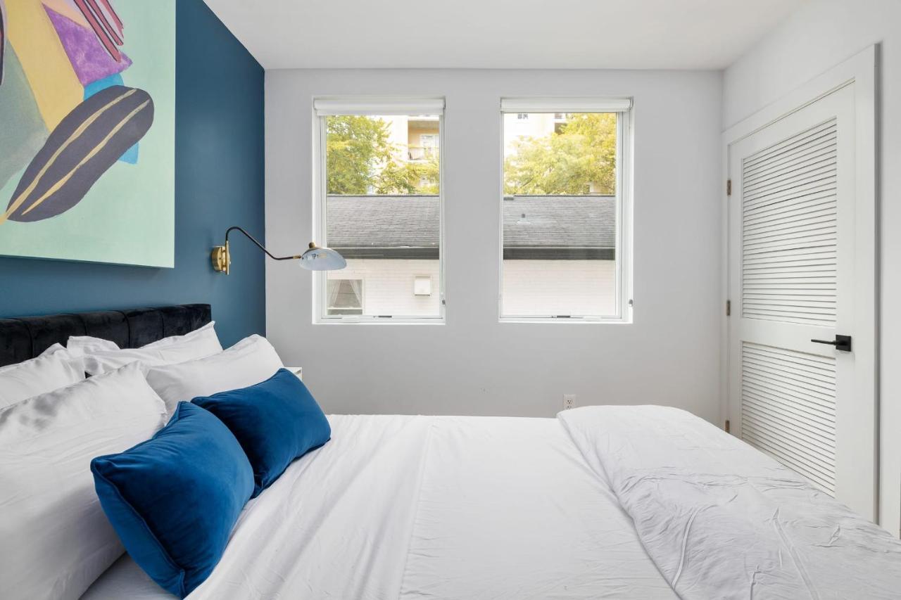 Marvelous Midtown Manor In Piedmont Park Apartment Atlanta Exterior foto