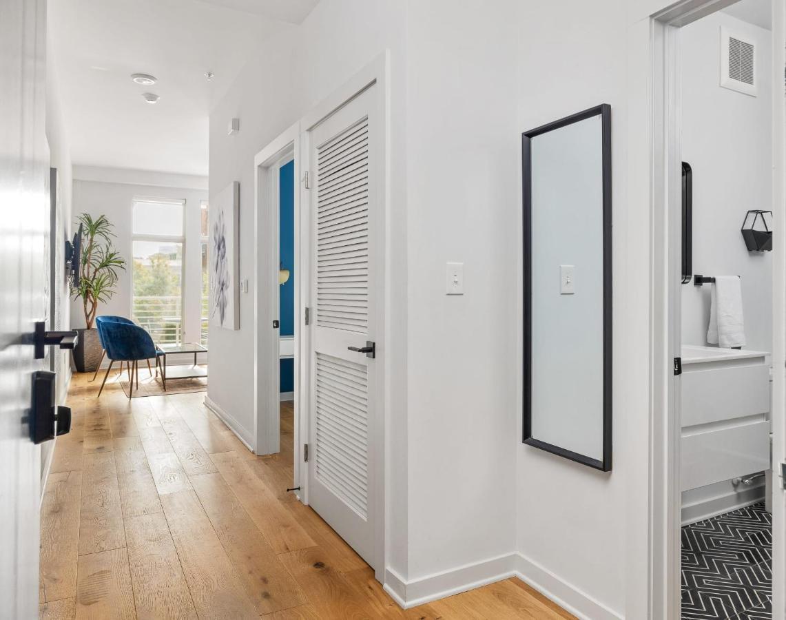 Marvelous Midtown Manor In Piedmont Park Apartment Atlanta Exterior foto
