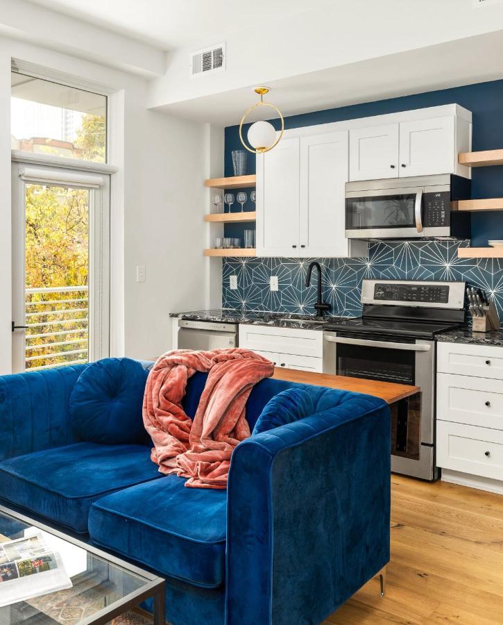 Marvelous Midtown Manor In Piedmont Park Apartment Atlanta Exterior foto