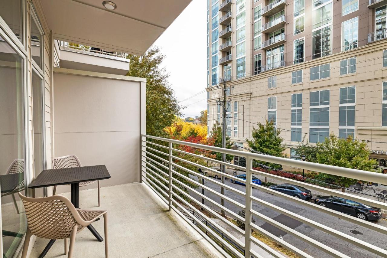 Marvelous Midtown Manor In Piedmont Park Apartment Atlanta Exterior foto