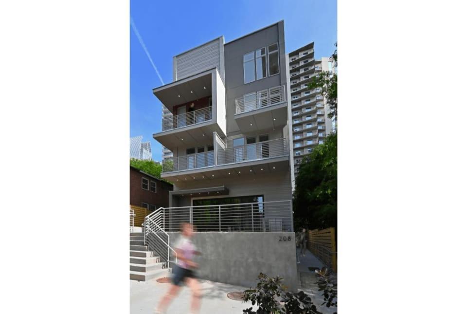 Marvelous Midtown Manor In Piedmont Park Apartment Atlanta Exterior foto