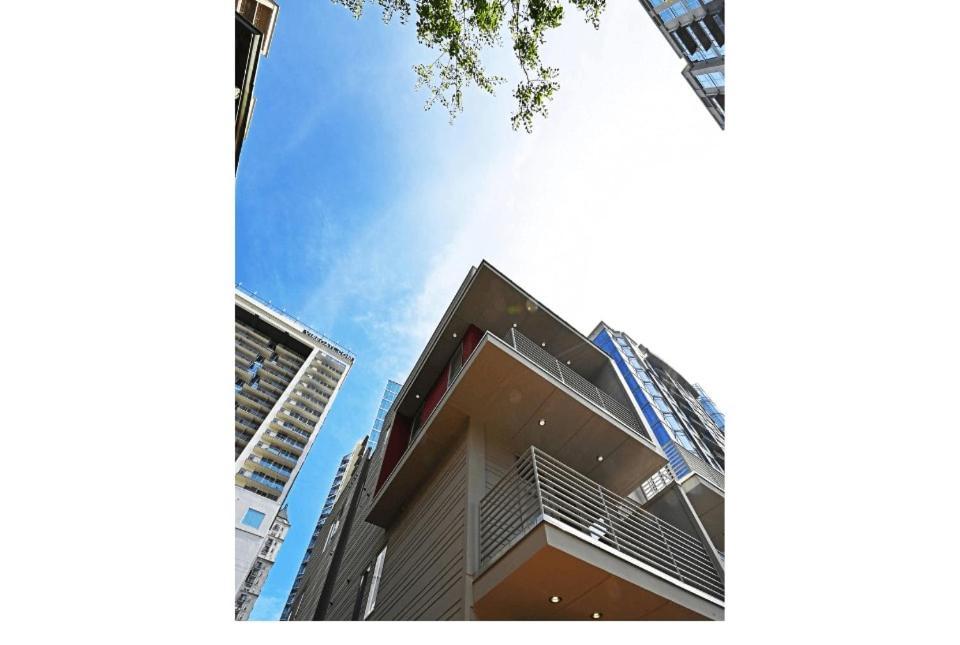 Marvelous Midtown Manor In Piedmont Park Apartment Atlanta Exterior foto