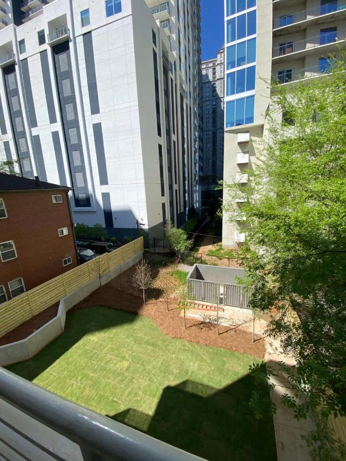 Marvelous Midtown Manor In Piedmont Park Apartment Atlanta Exterior foto